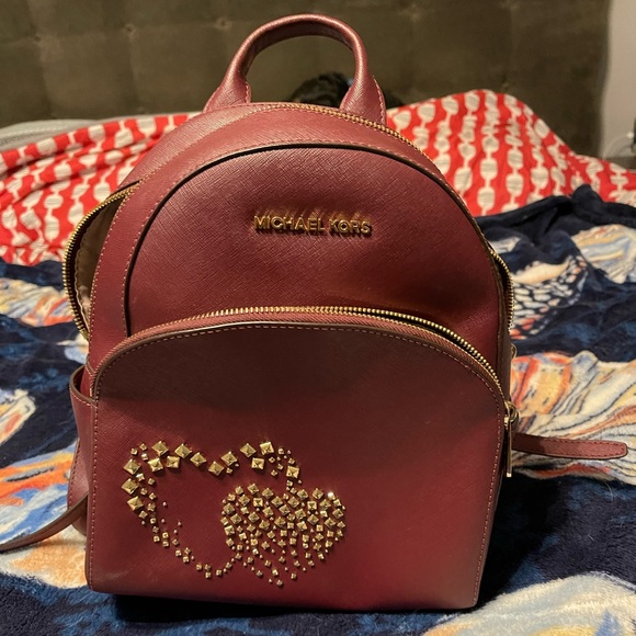 Michael Kors Bags Mk Backpack Purse And Wallet Poshmark
